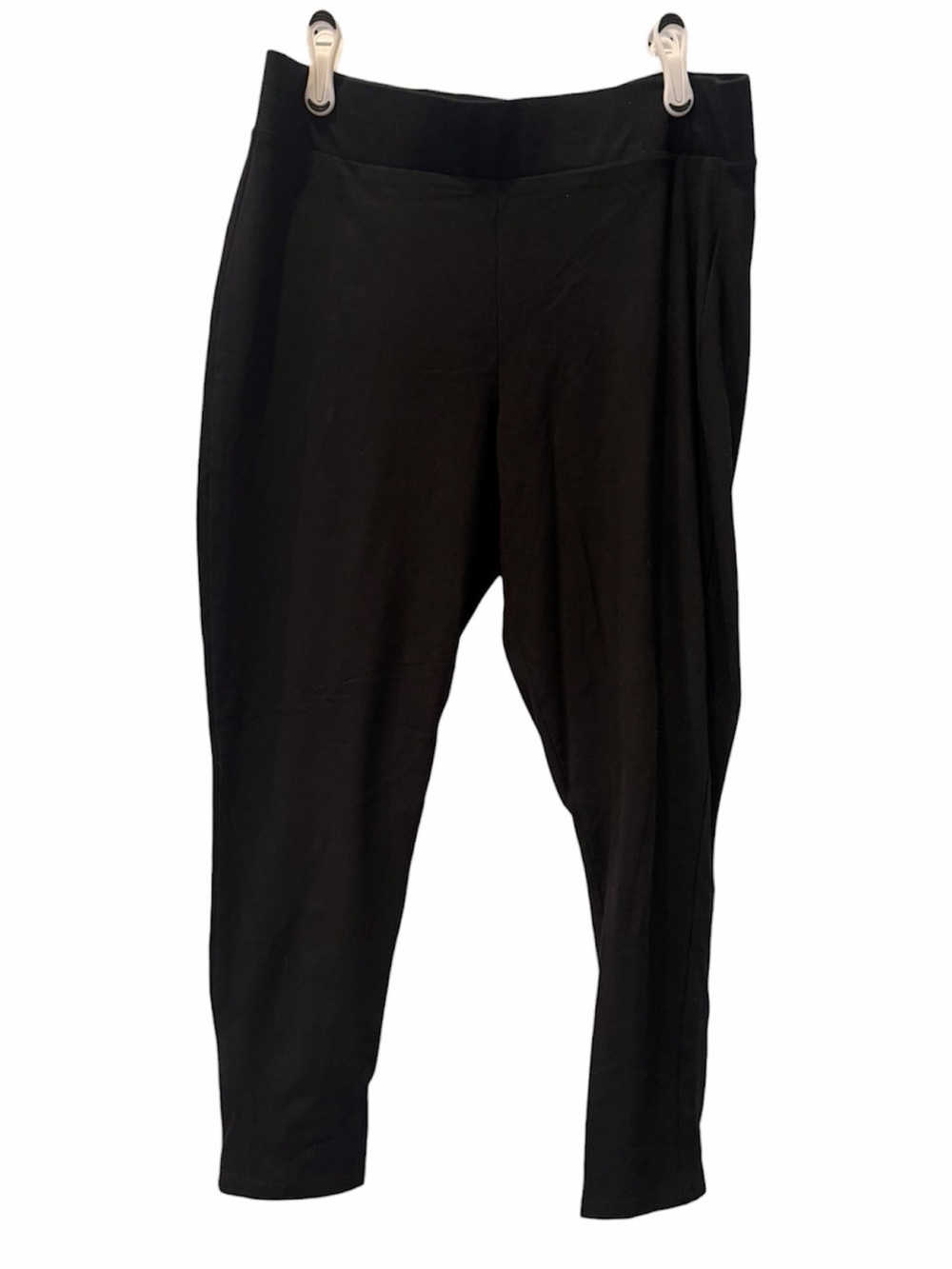 torrid Black Leggings with Bows on back